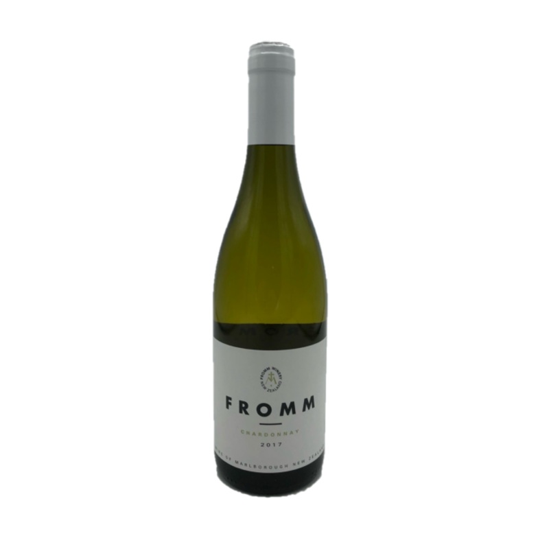 Fromm Winery Chardonnay 2017 750ml 14.5% – New Zealand