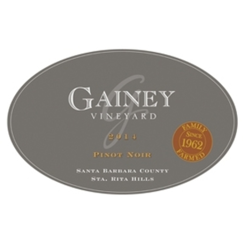 Gainey Vineyards Santa Rita Hills Pinot Noir 750ml