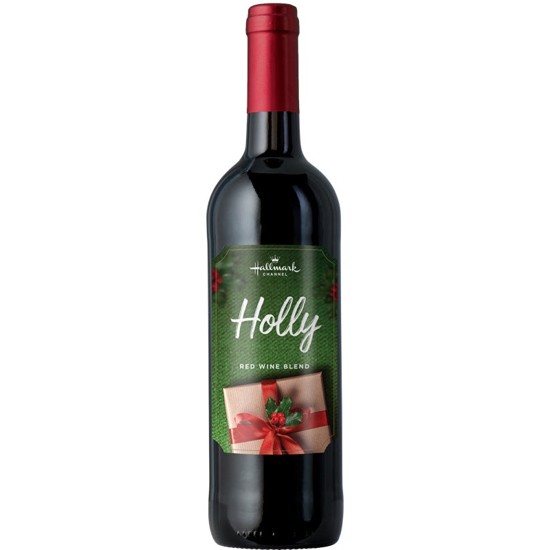 Hallmark “Holly” Red Blend