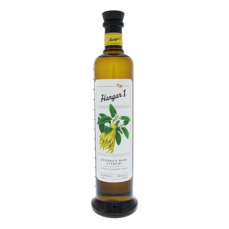 Hangar 1 Buddha’s Hand Citron Vodka 750 ML