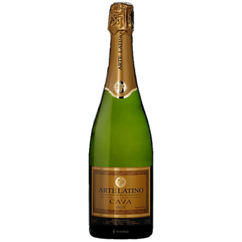 Jaume Serra Cristalino Cava Brut Arte Latino 750 ML