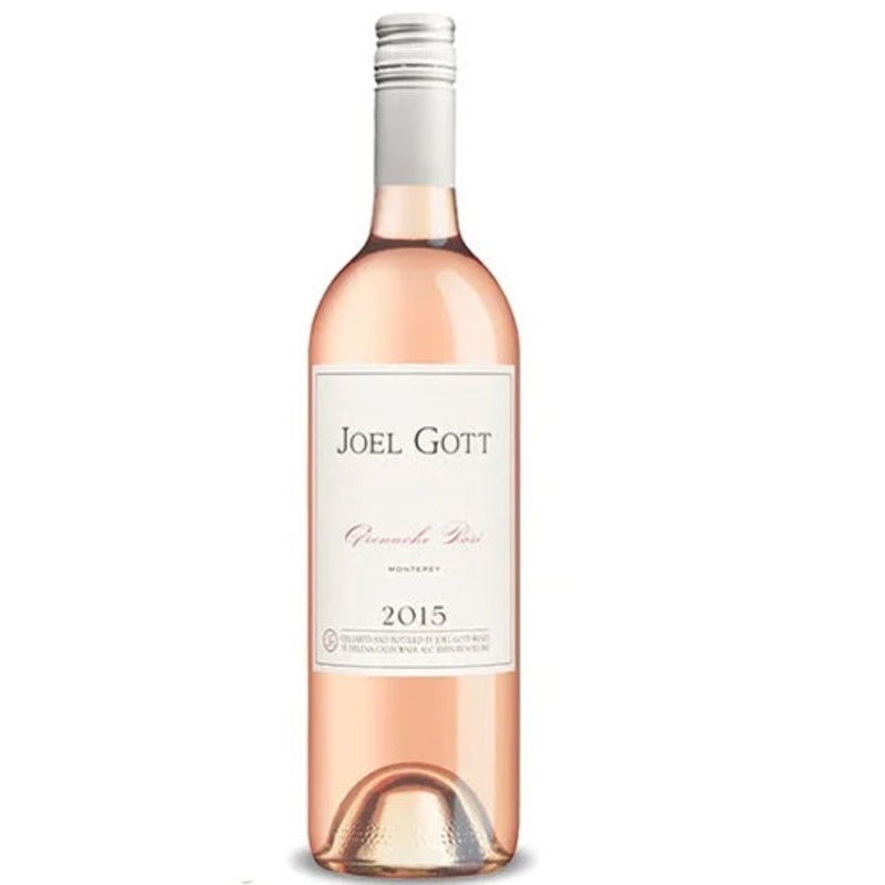 Joel Gott Grenache Rose – 750ML