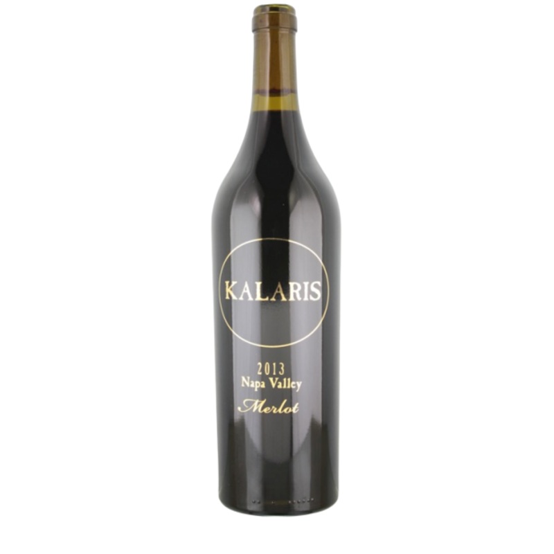 Kalaris Merlot Napa Valley 2013 750 ml