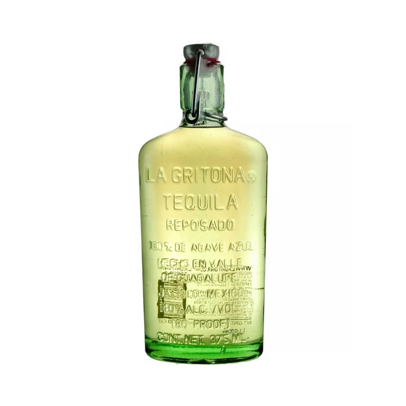 La Gritona Reposado Tequila 750 ML