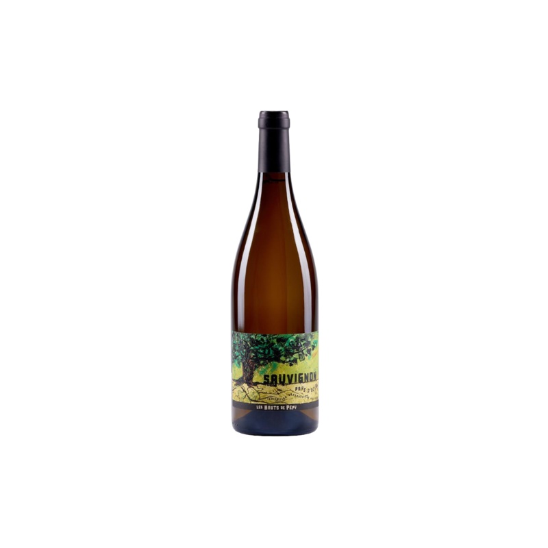 Les Hauts de Pepys Sauvignon Blanc 2023