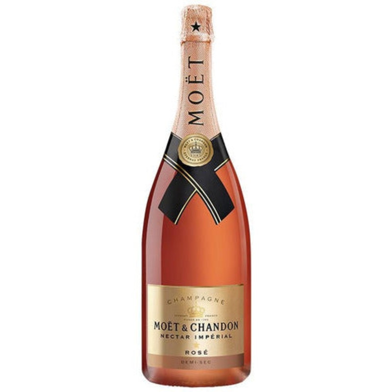Moet & Chandon Nectar Imperial Rose 750ml