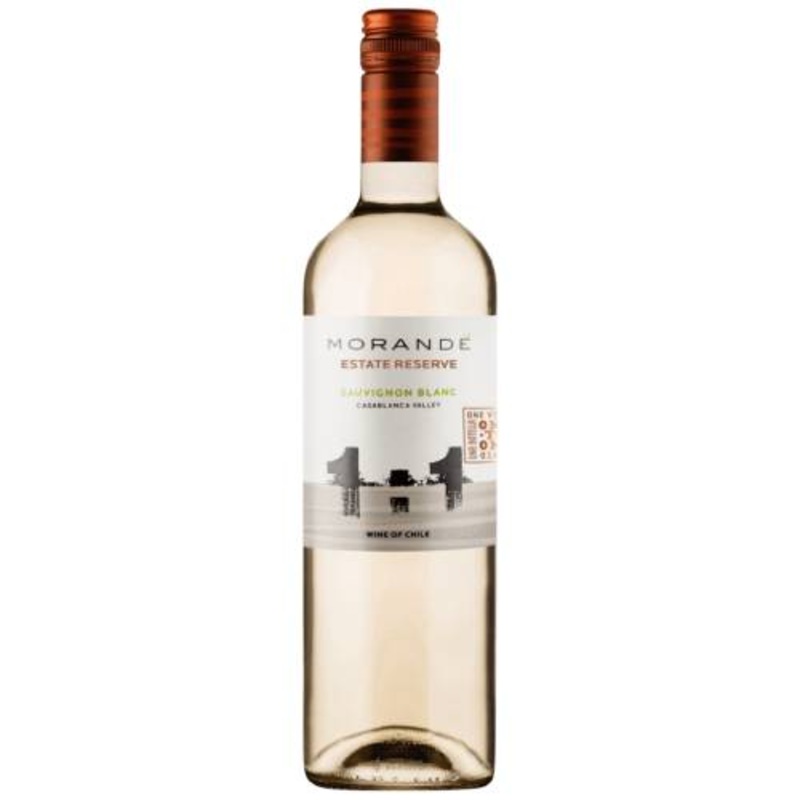 Morande Sauvignon Blanc Estate Reserve – 750ML
