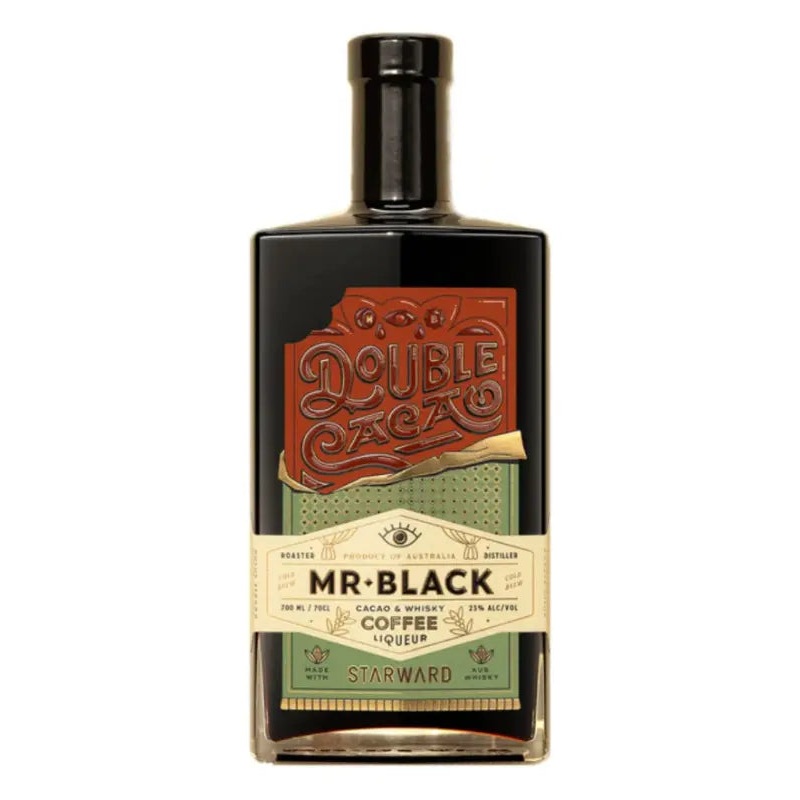 Mr Black Double Cacao Starward Whisky Liqueur
