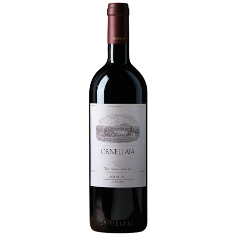 Ornellaia 2017, Bolgheri Superiore, Tuscany, Italy 1 Bottle 75cl
