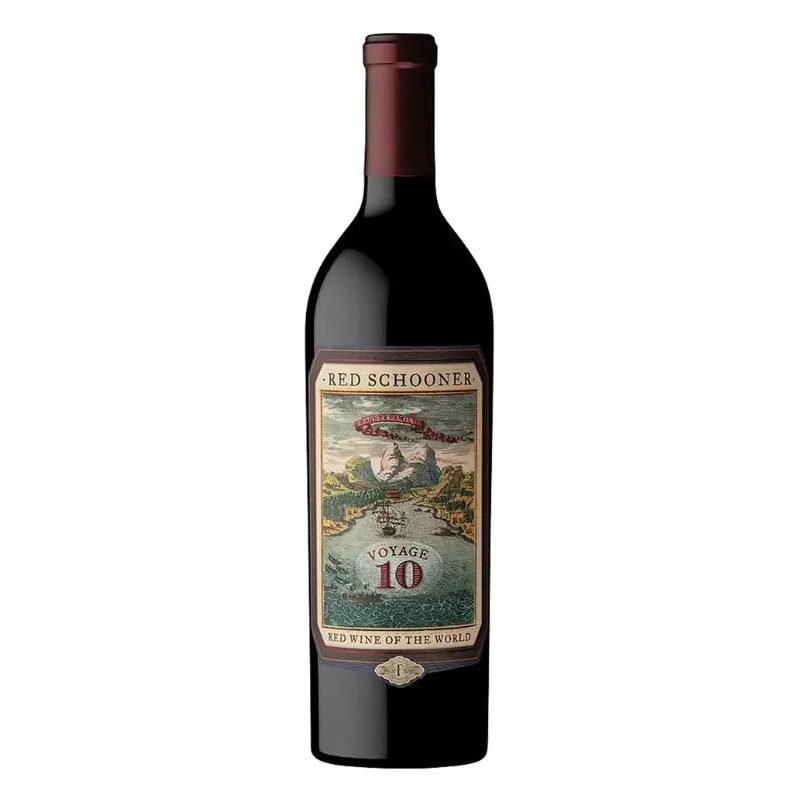 Red Schooner Malbec 750mL