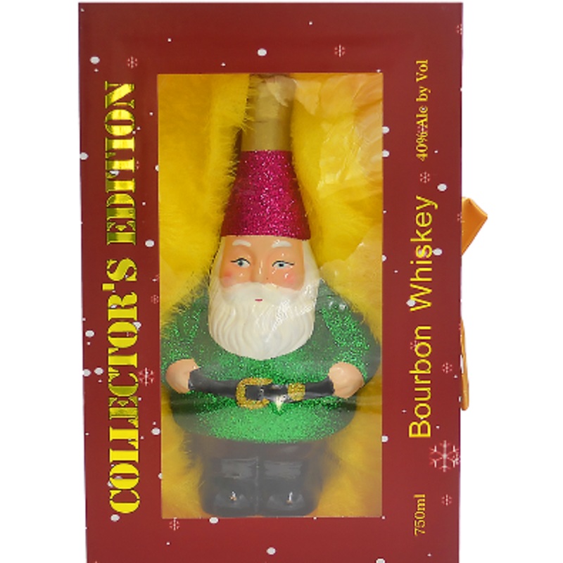 Santa Claus Bourbon 750ml