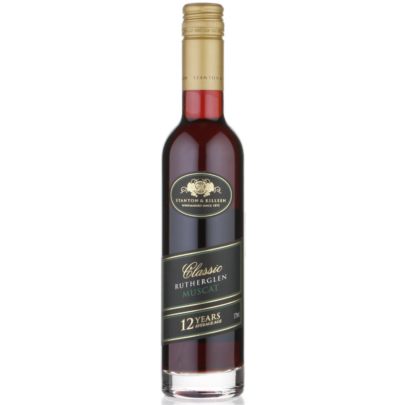 Stanton & Killeen Classic Rutherglen Muscat 12 years old (37.5cl)