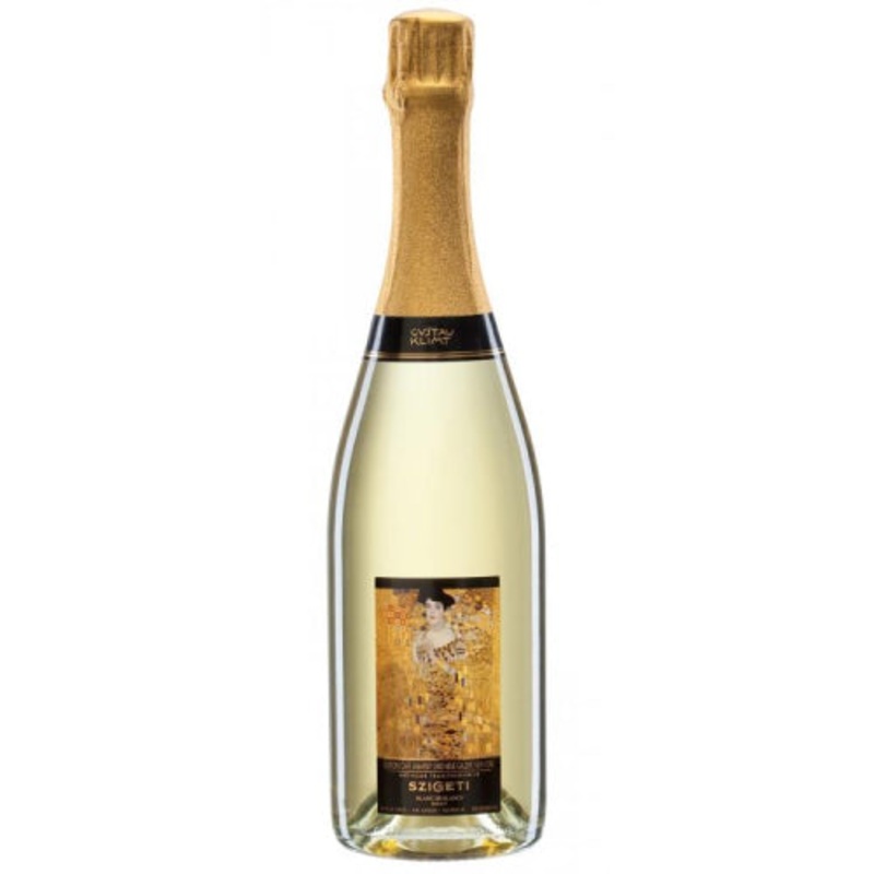 Szigeti Klimt Blanc de Blancs Brut 2019 – 750ML