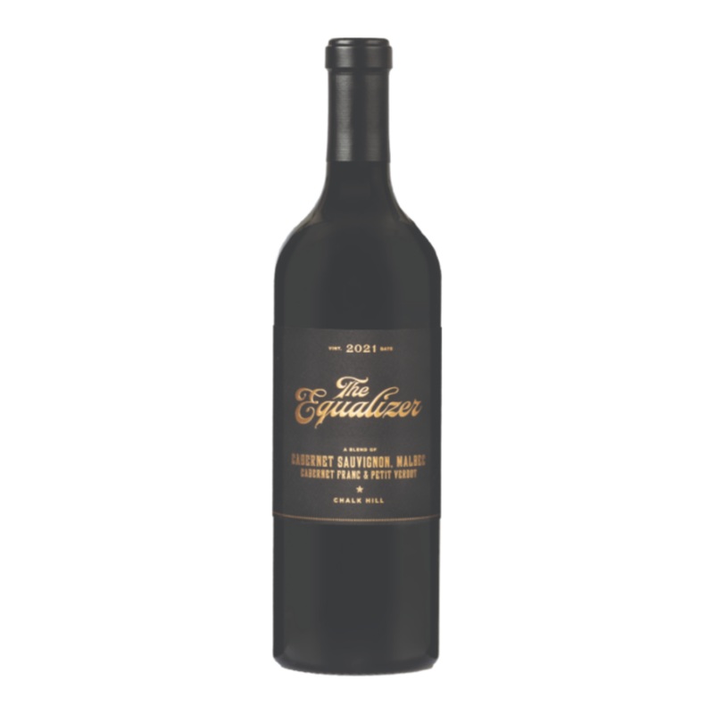 The Equalizer Red Blend 750 ML