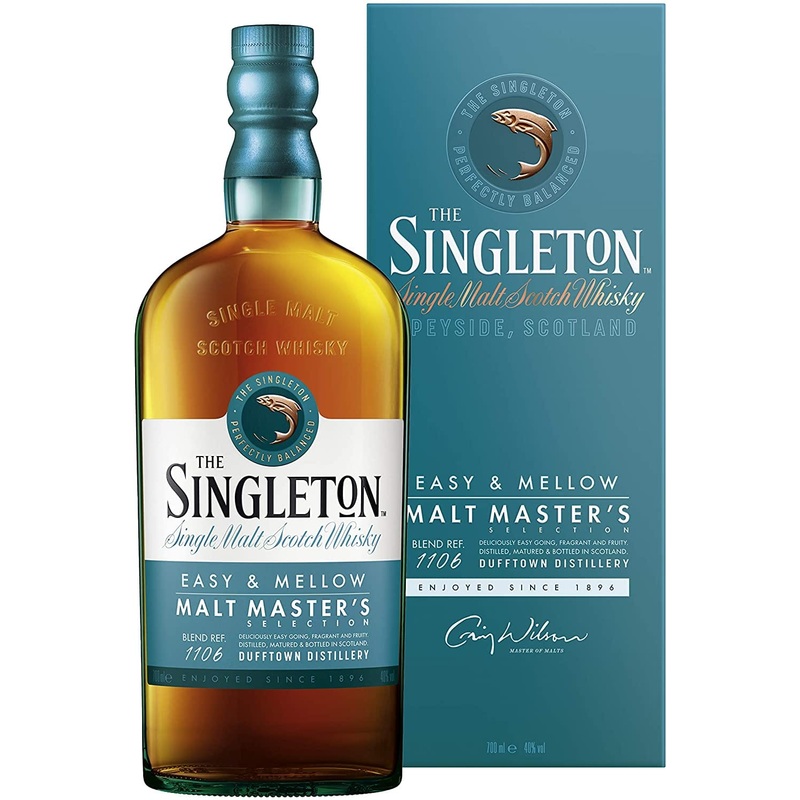 The Singleton of Dufftown Malt Master’s Selection Single Malt Scotch Whisky 70cl