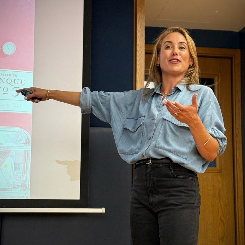 Adrianna Catena Masterclass General Admission