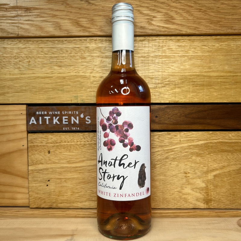 Another Story, White Zinfandel Ros