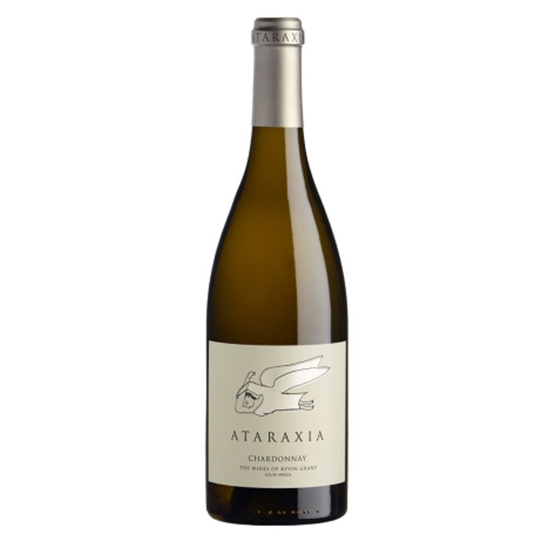 Ataraxia Chardonnay 2022 6 Bottle Case 6x75cl