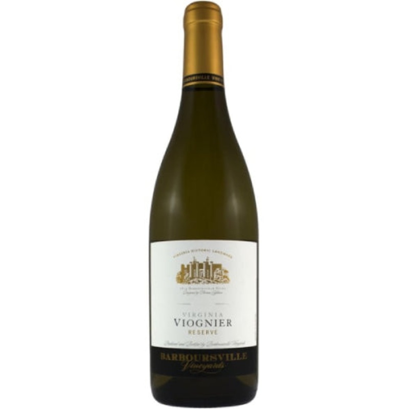 Barboursville Reserve Viognier 2023 – 750ML