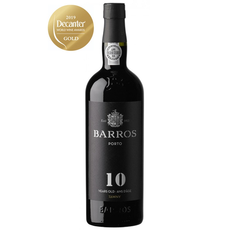 Barros 10 Year Old Tawny Port
