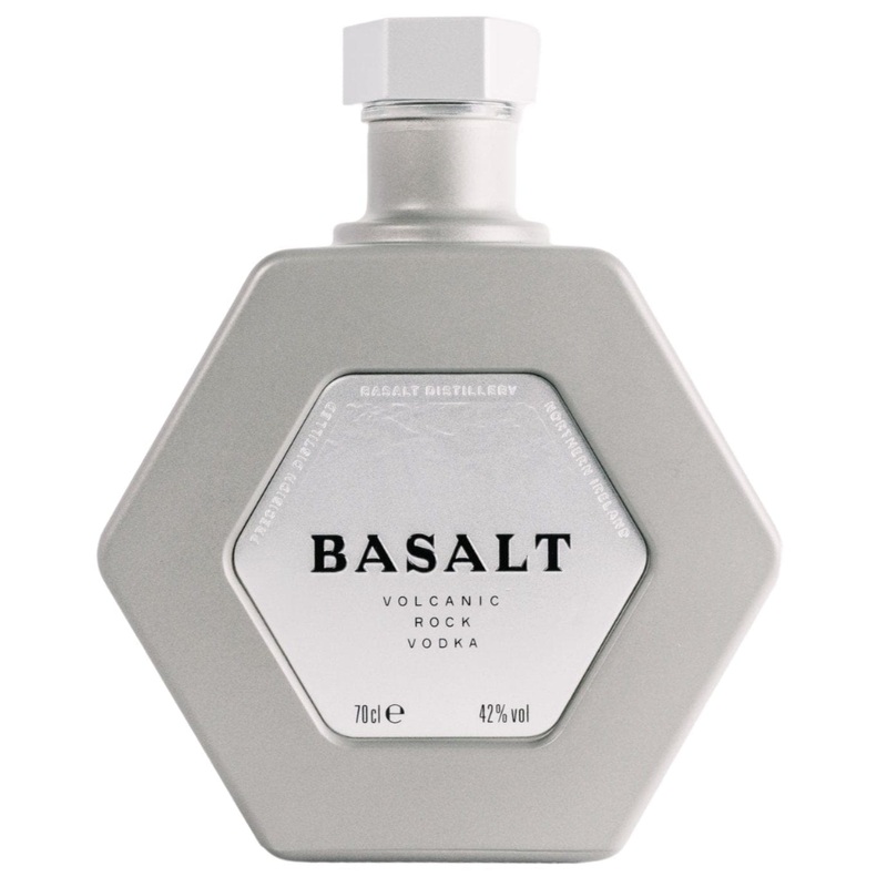 Basalt Volcanic Rock Vodka 70cl