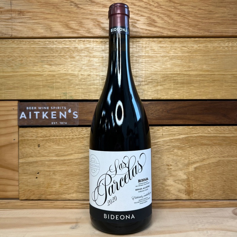 Bideona ‘Las Parcelas’ Rioja