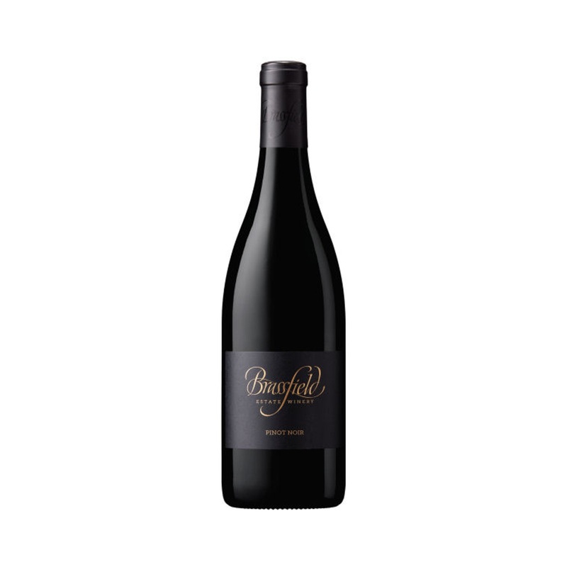 Brassfield Estate High Valley Pinot Noir 750 ML