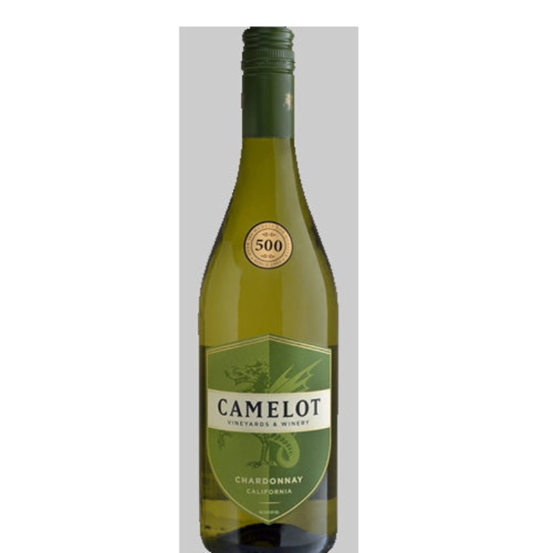 Camelot Chardonnay – 750ML