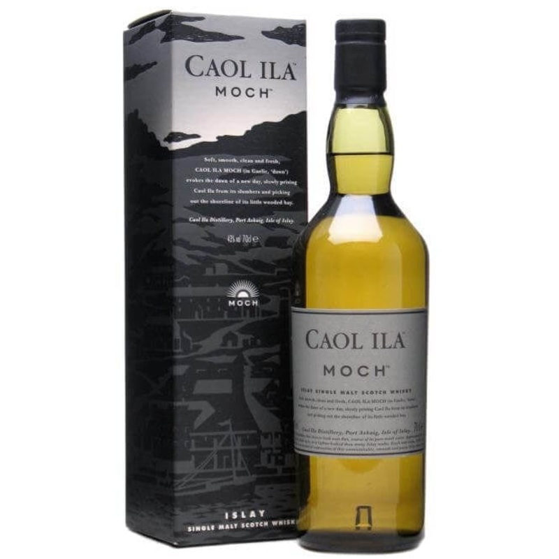 Caol Ila Moch Single Malt Scotch Whisky 70cl