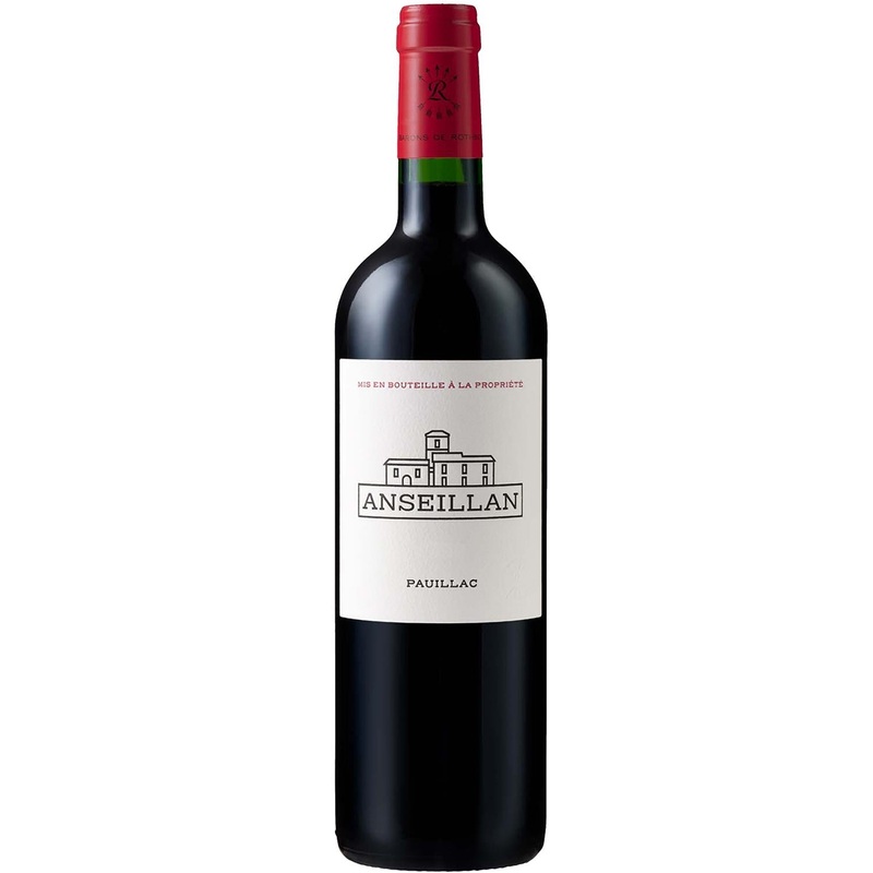 Chateau Lafite Rothschild Anseillan Pauillac 2020 75cl