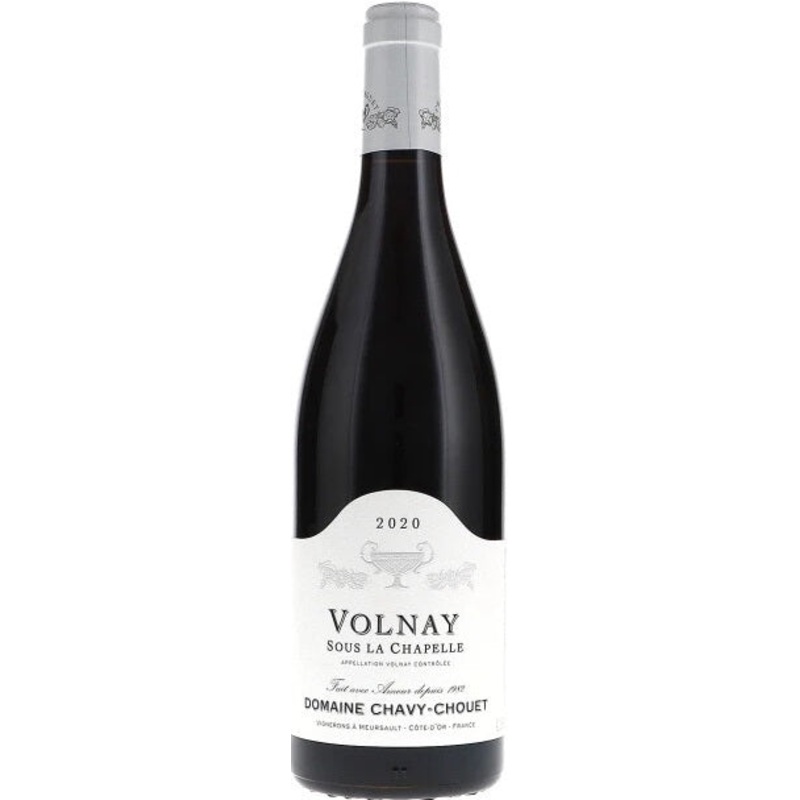 CHAVY CHOUET VOLNAY SOUS LA CHAPELLE 2020 750mL 1