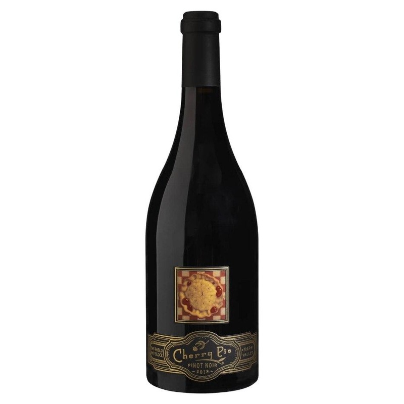 Cherry Pie San Pablo Bay Block