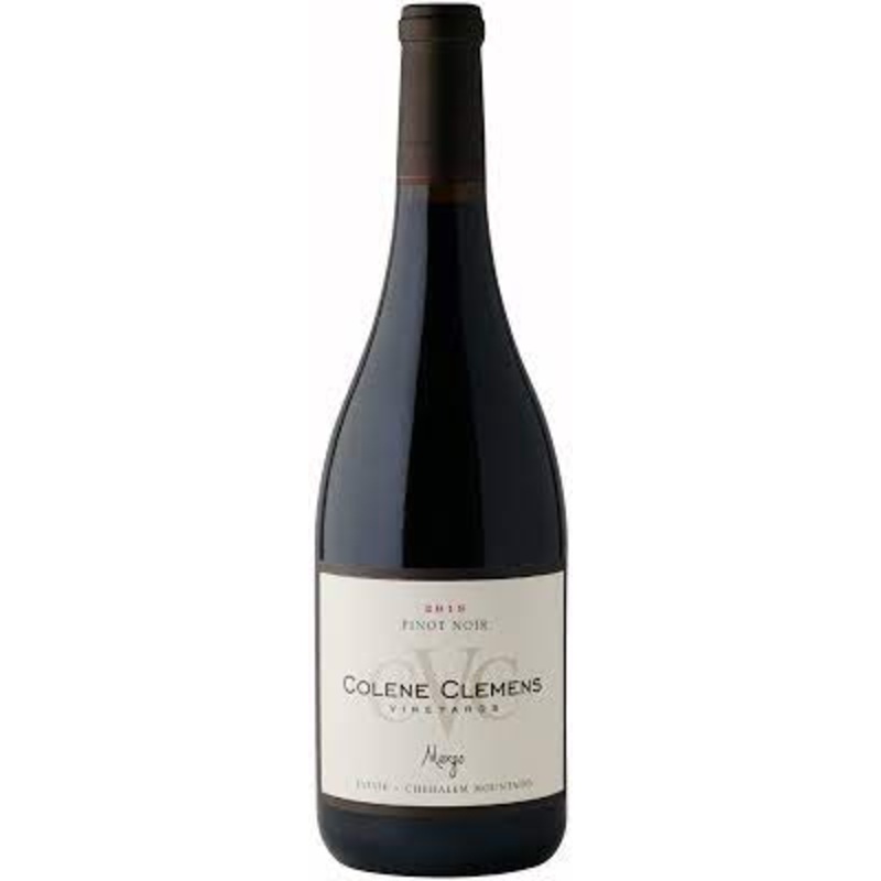 Colene Clemens ‘Margo’ Pinot Noir