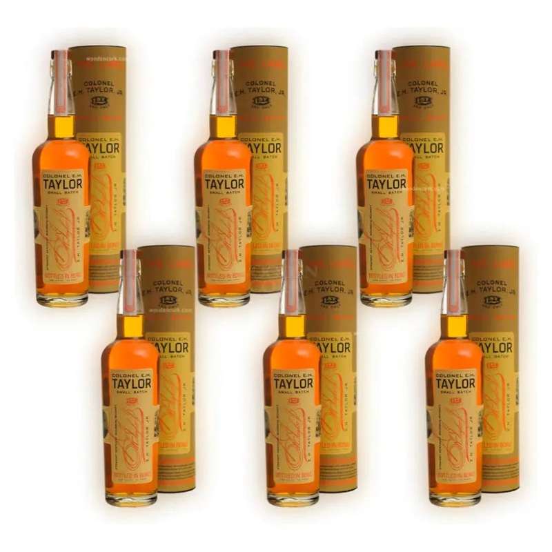 Colonel E.H. Taylor Small Batch 6 Pack