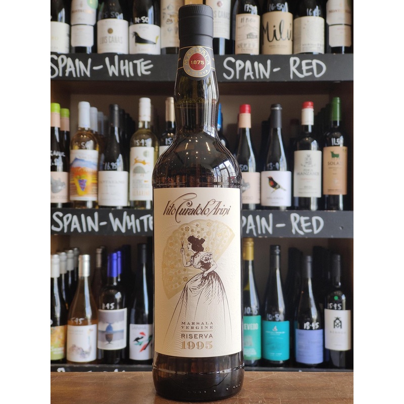 Curatolo Arini Marsala Vergine Riserva 1995