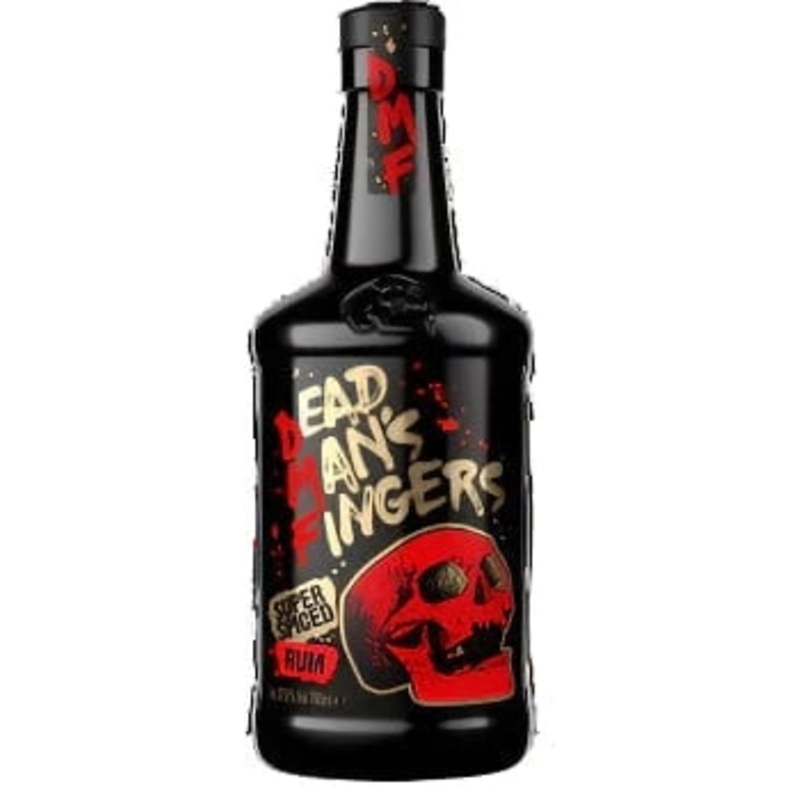 Dead Man’s Fingers Super Spiced Rum Special Edition 70cl