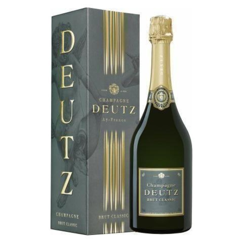 Deutz Brut Champagne with Gift Box