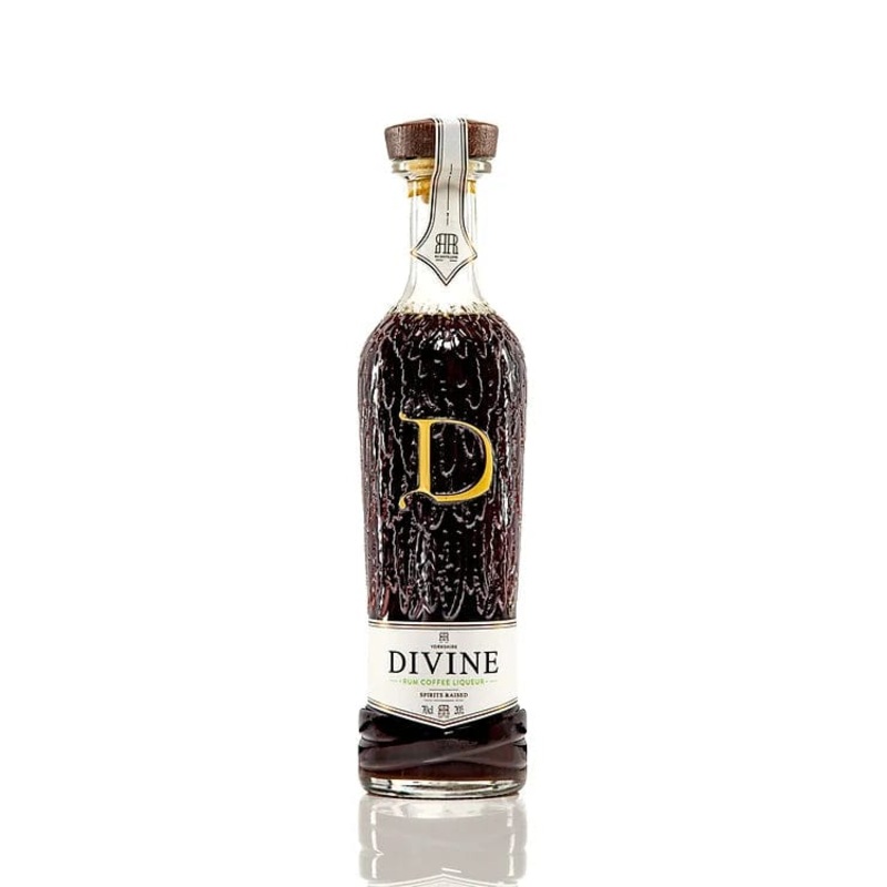 Divine Rum Coffee Liqueur 70cl