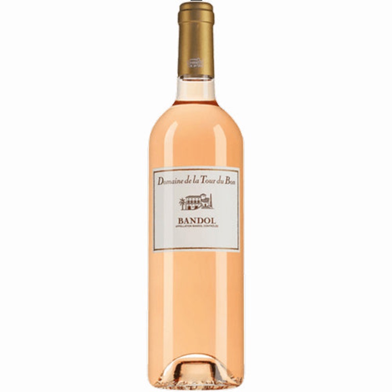 Dom De La Tour Du Bon Bandol Rose 2023 – 750ML