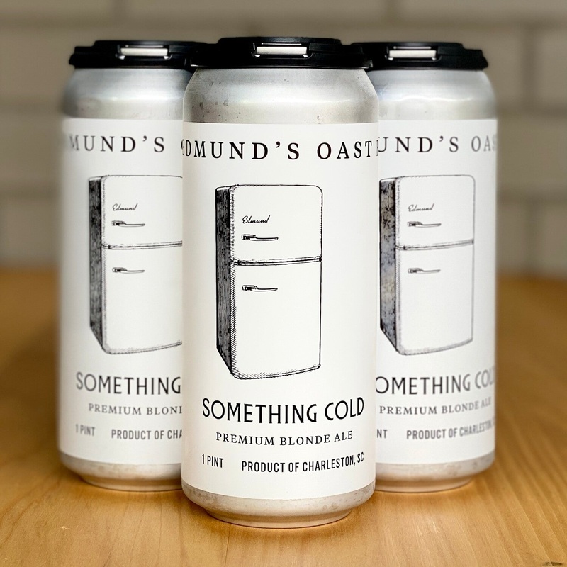 Edmunds Oast Something Cold (Blonde)