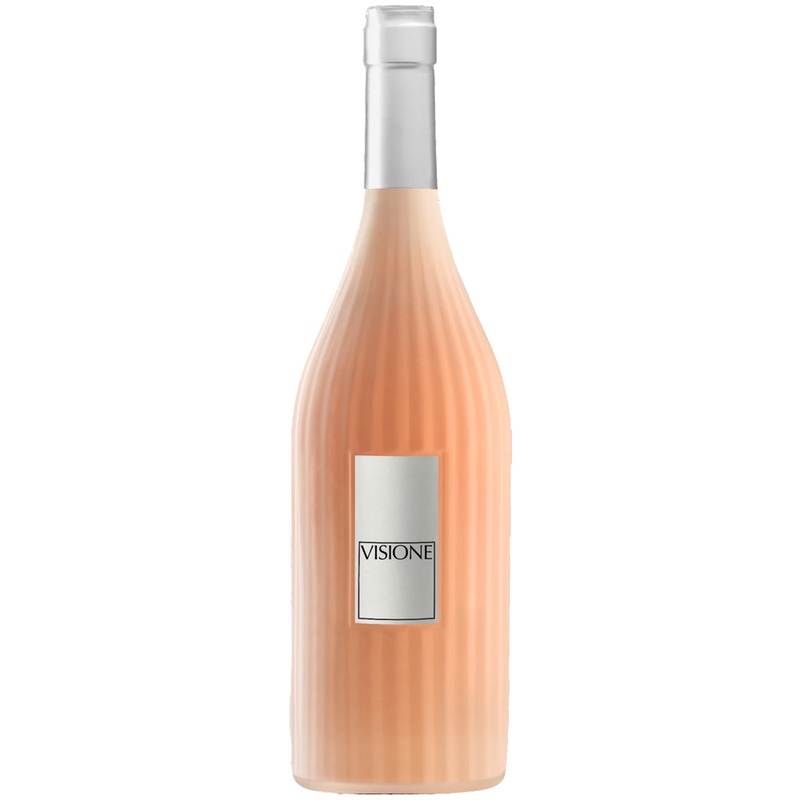 Feudi di San Gregorio Visione Rosato 2022 Single Bottle
