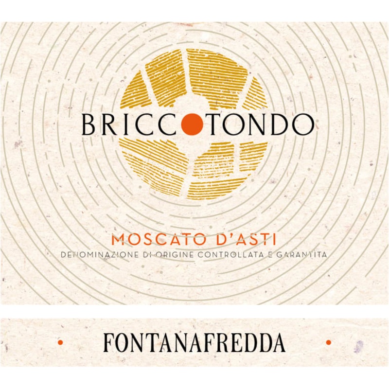 Fontanafredda Briccotondo Moscato D’Asti Muscat 750ml