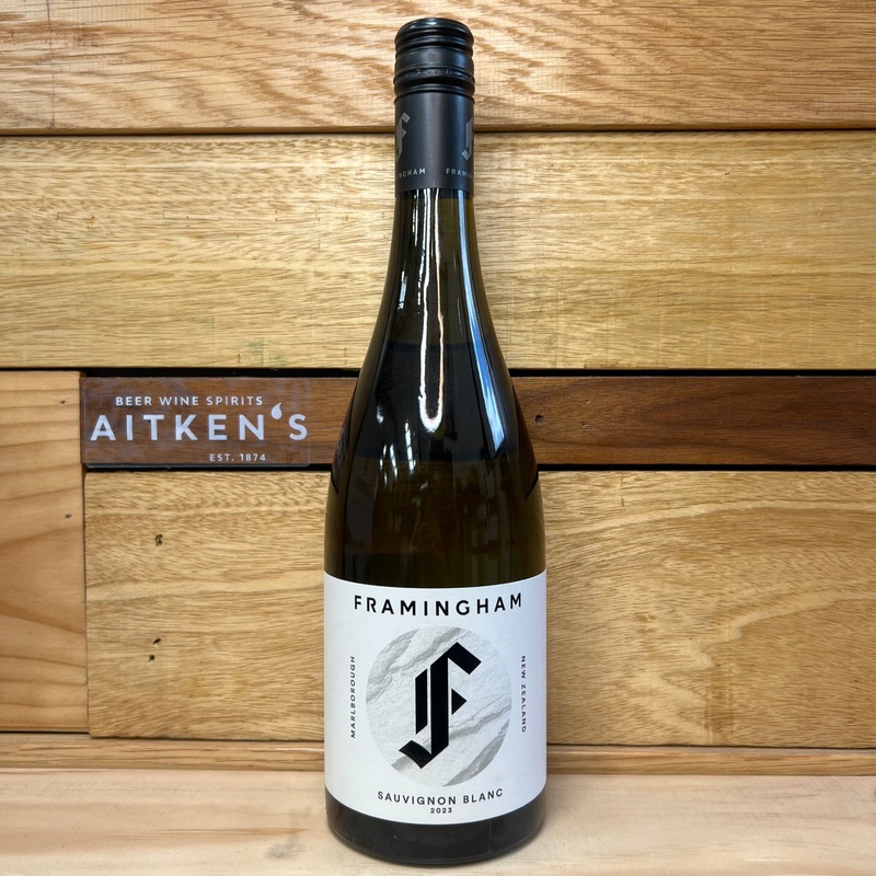 Framingham, Marlborough Sauvignon Blanc