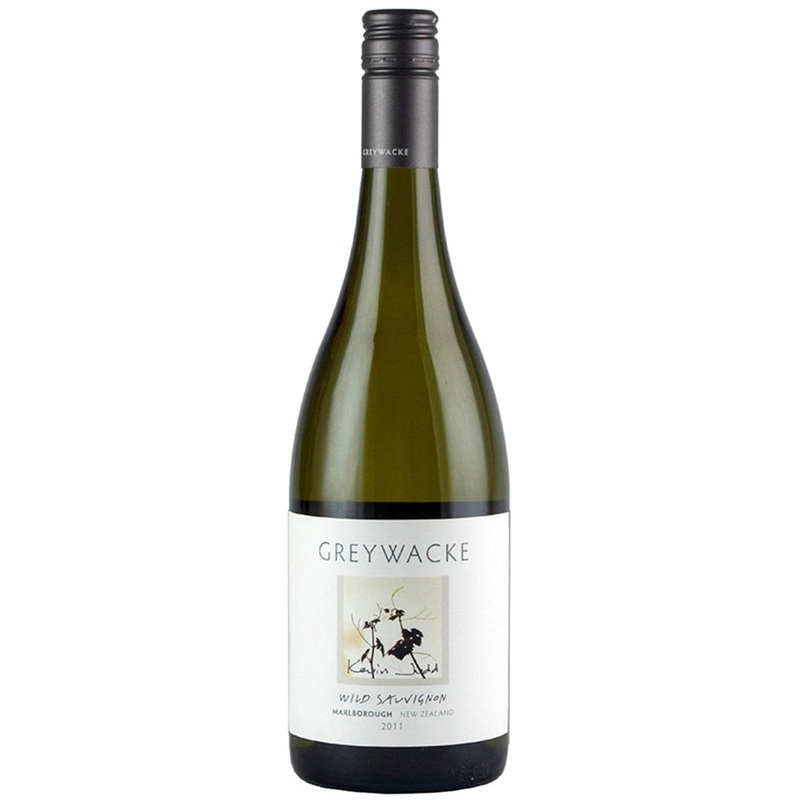 Greywacke Wild Sauvignon Blanc 2022
