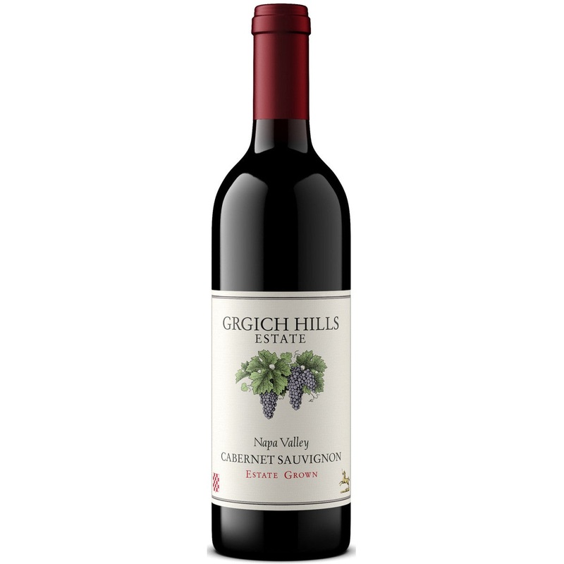 Grgich Hills Estate Cabernet Sauvignon