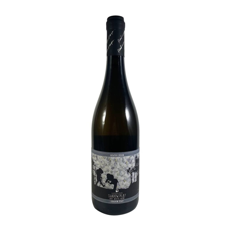 Kamara Shadow Play White Assyrtiko