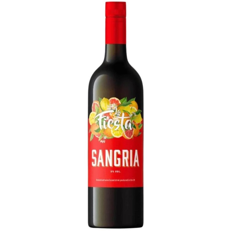 La Fiesta Red Sangria 75cl