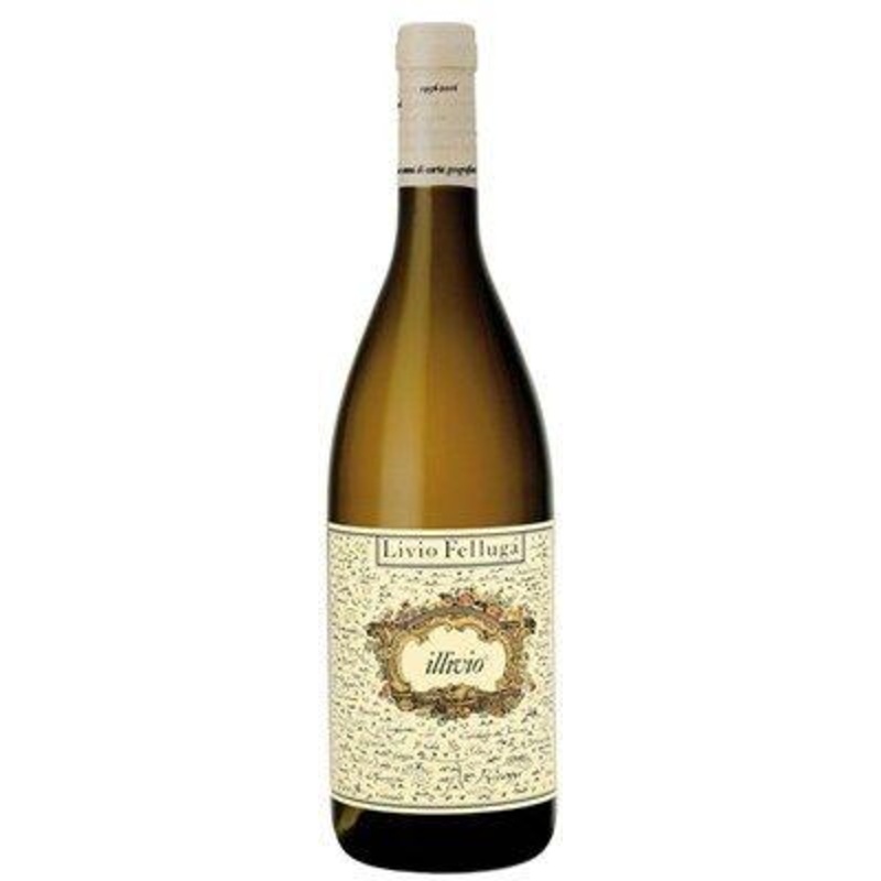 Livio Felluga, Illivio Pinot Bianco, 2022 (Case)