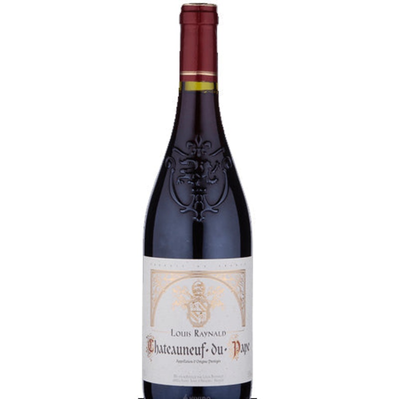 Louis Raynald – Chateauneuf Du Pape 2018 – 750ML