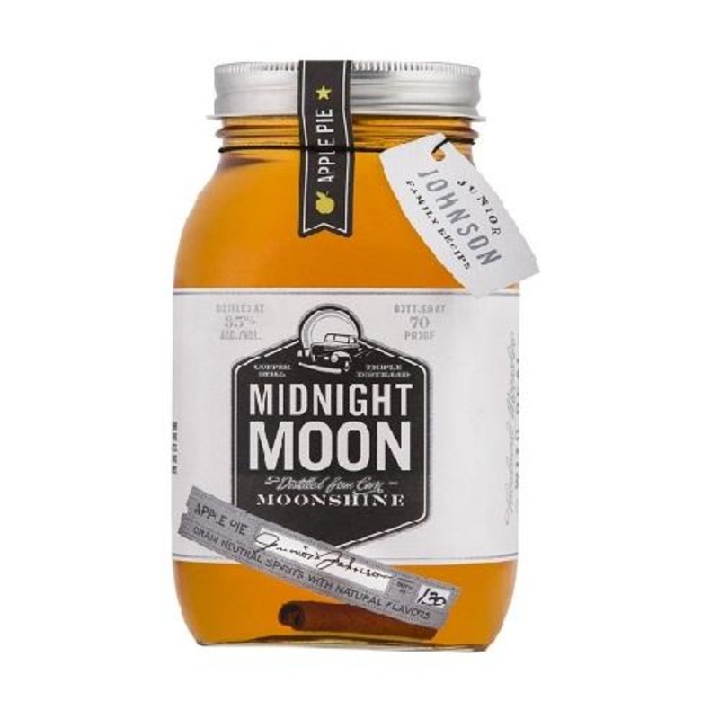 Midnight Moon Apple Pie – 750ML